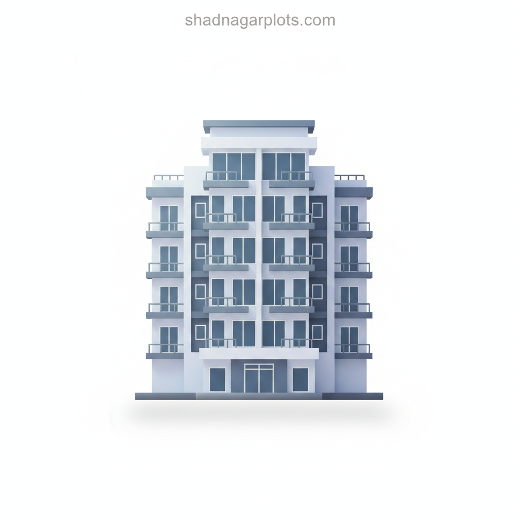 Apartment Icon
